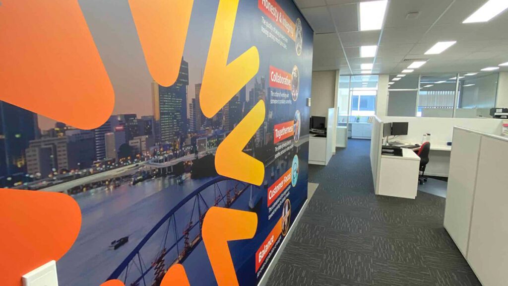 Inside the Aviso Group Office | Featured Image for Tribella Group